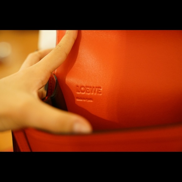 LOEWE Barcelona small bag - Picture 3 of 7